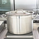 Stainless Steel Stock Pots